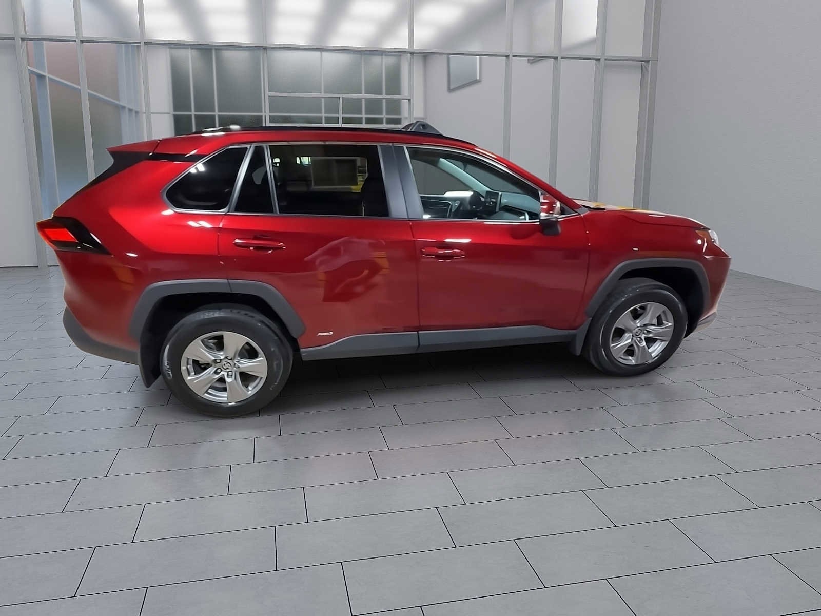 Thumbnail: 2024 Toyota RAV4 - 9