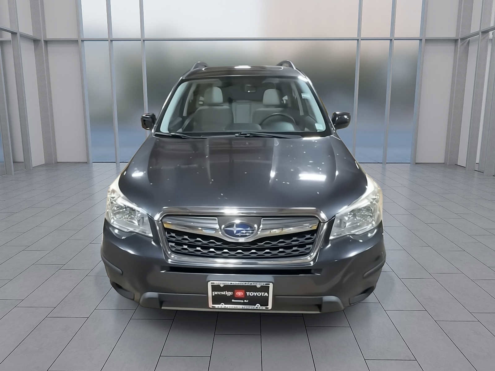 Thumbnail: 2015 Subaru Forester - 3