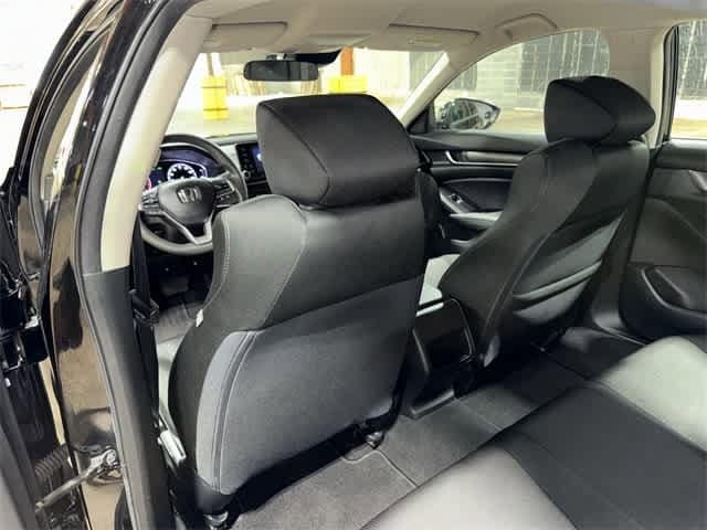 Thumbnail: 2019 Honda Accord - 26