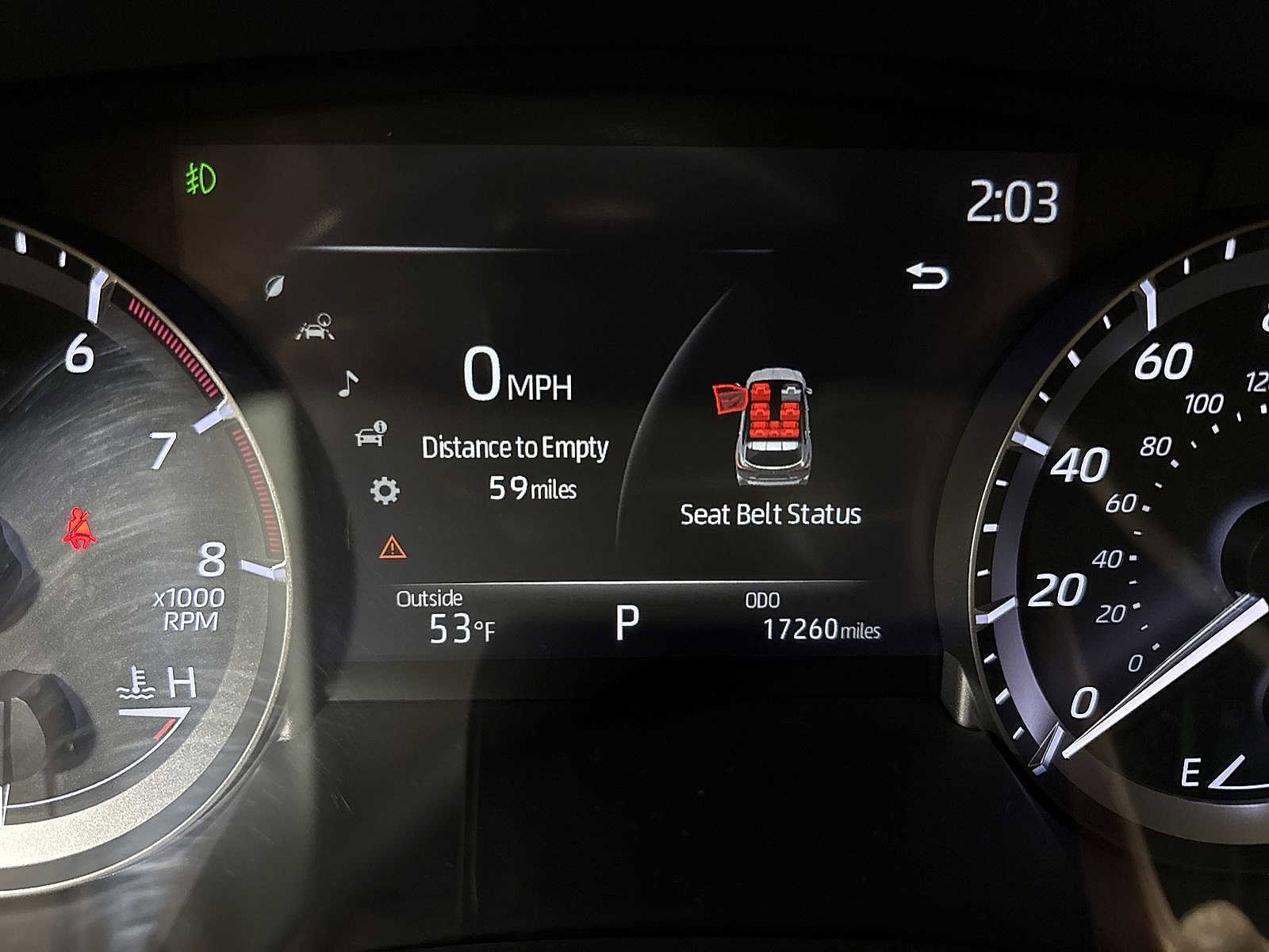 Thumbnail: 2023 Toyota Highlander - 20