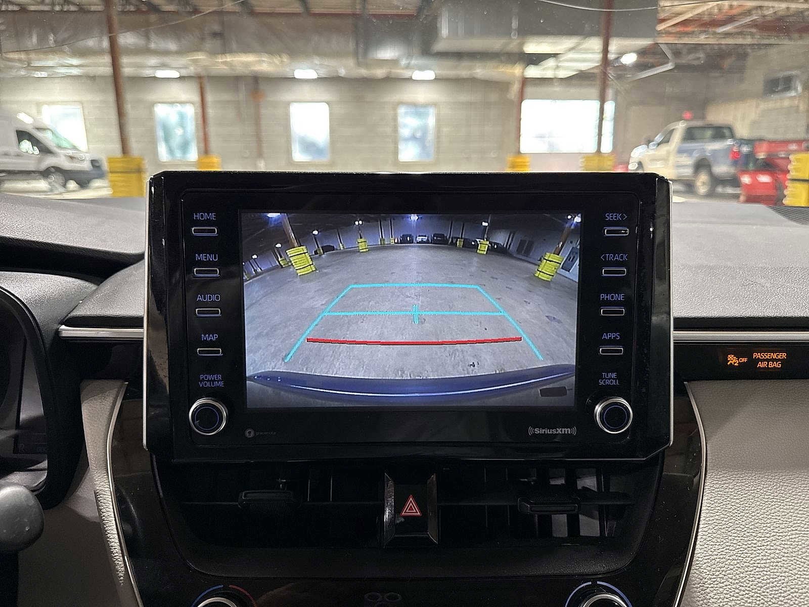 Thumbnail: 2021 Toyota Corolla - 23