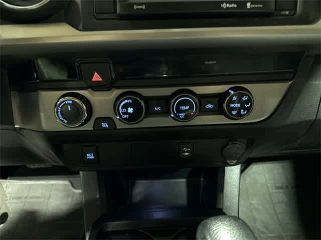 2017 Toyota Tacoma SR5 21