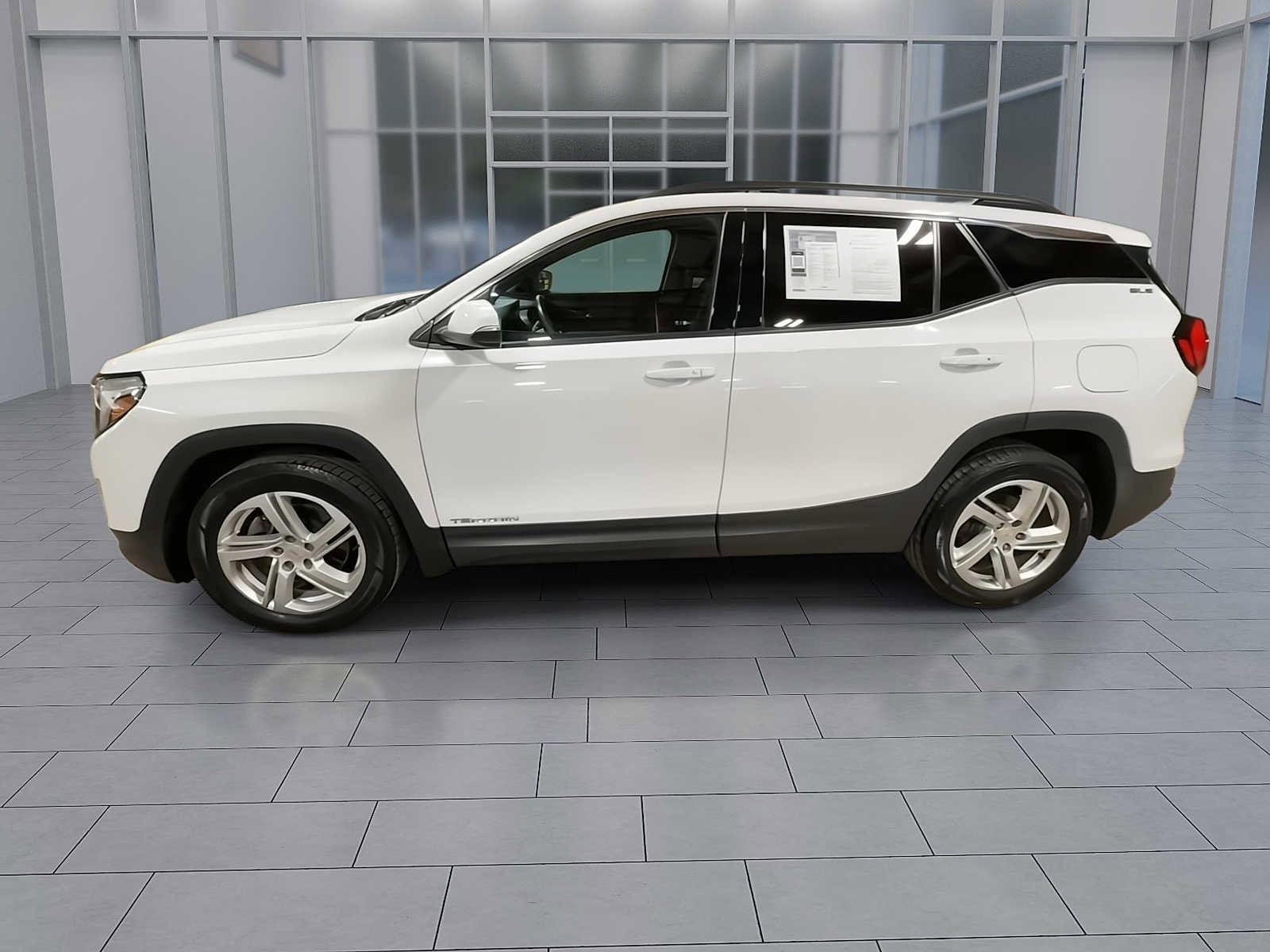 Thumbnail: 2018 GMC Terrain - 5