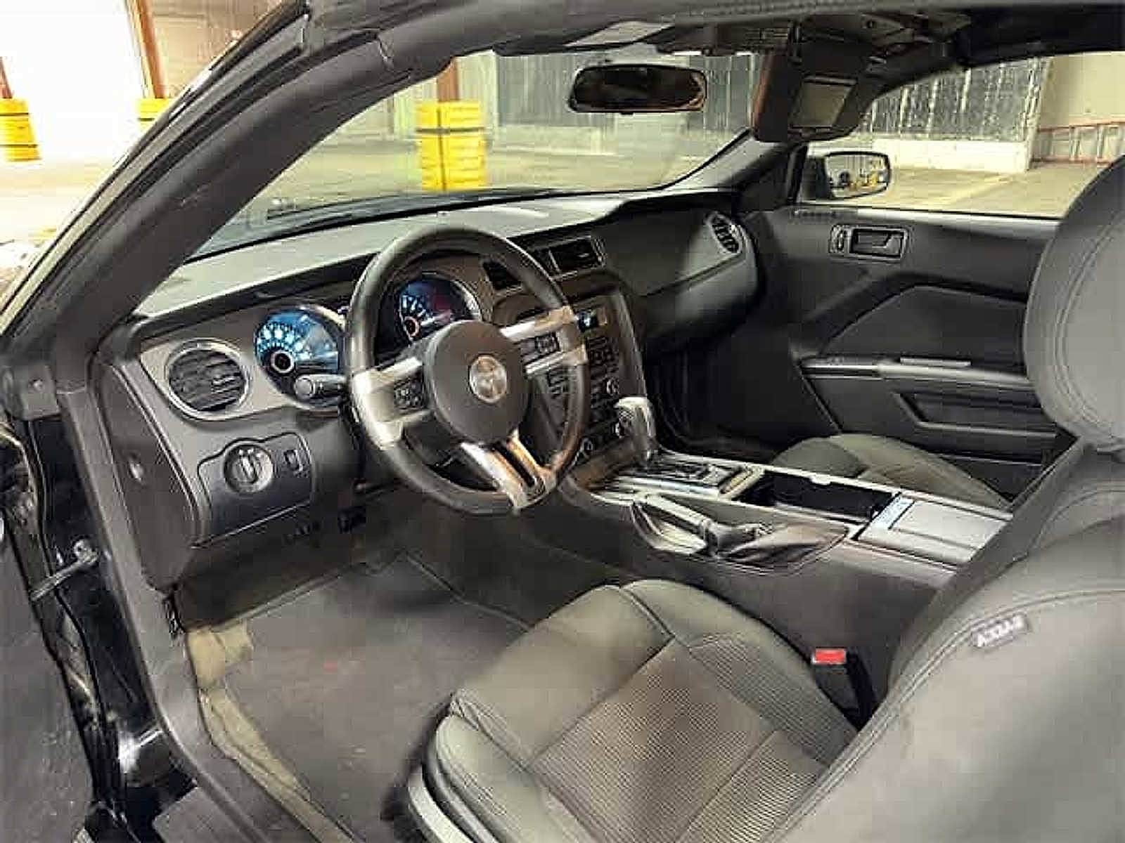 Thumbnail: 2014 Ford Mustang - 40