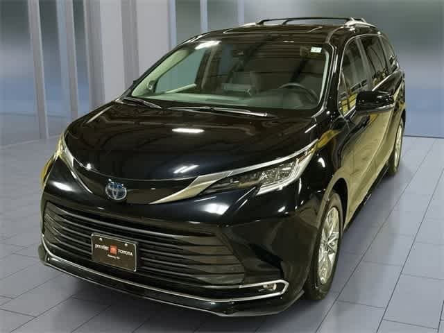 2024 Toyota Sienna Limited -
                  Ramsey, NJ