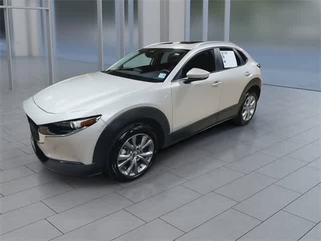 Thumbnail: 2024 Mazda CX-30 - 4