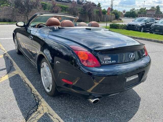 Thumbnail: 2002 Lexus SC - 12
