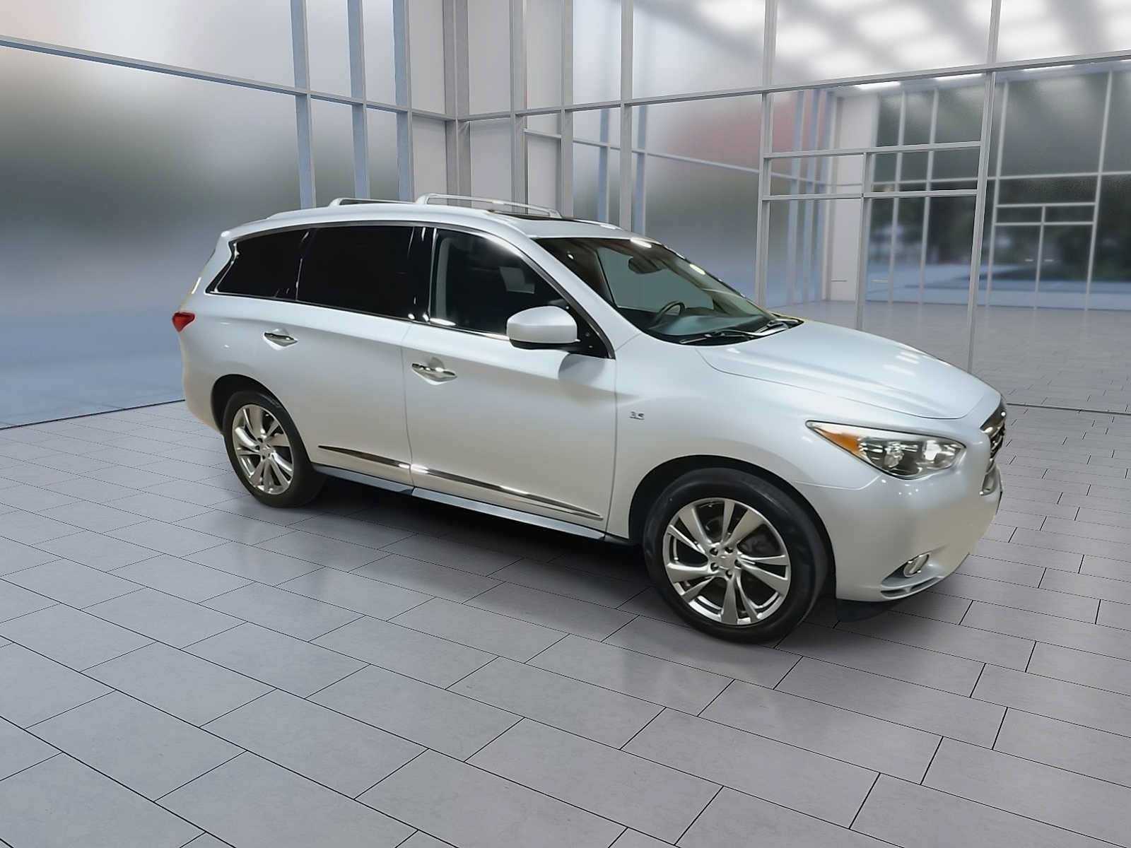 Thumbnail: 2015 INFINITI QX60 - 2