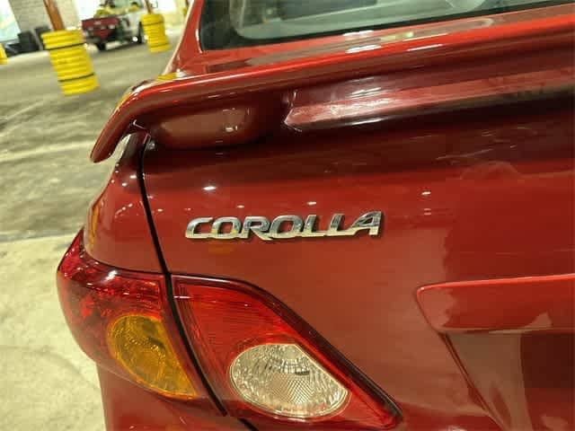 Thumbnail: 2010 Toyota Corolla - 22