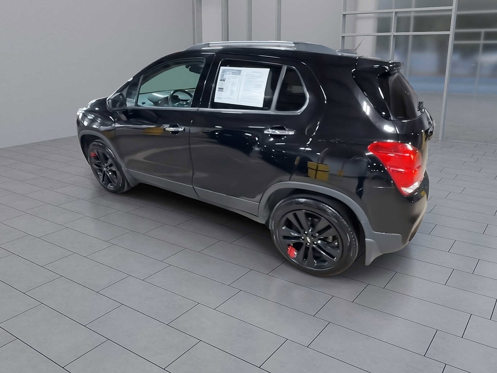 Thumbnail: 2019 Chevrolet Trax - 6