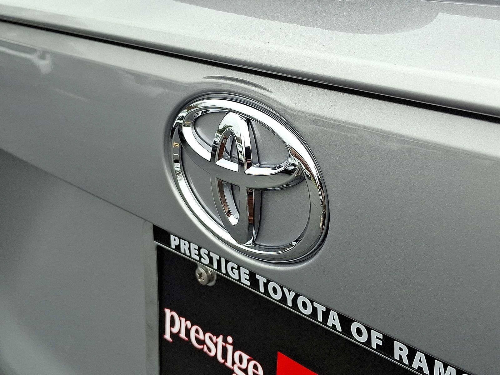 Thumbnail: 2025 Toyota RAV4 - 19