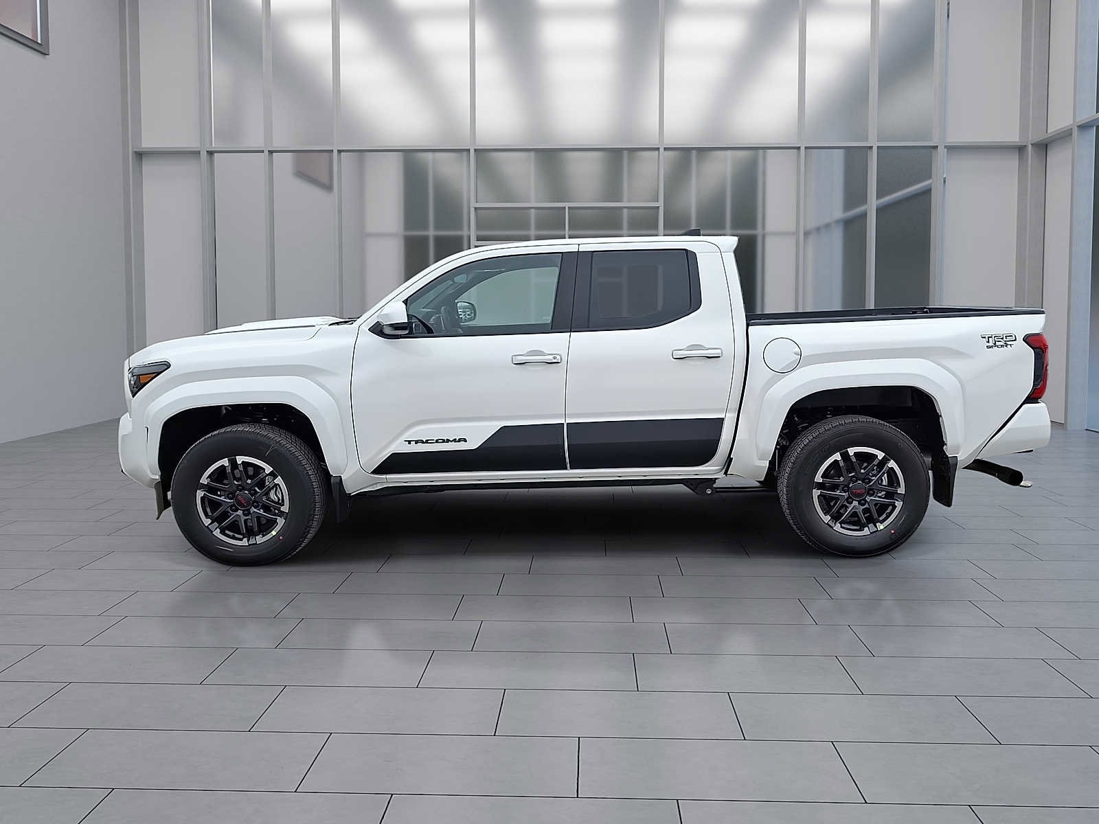 Thumbnail: 2026 Toyota Tacoma - 2