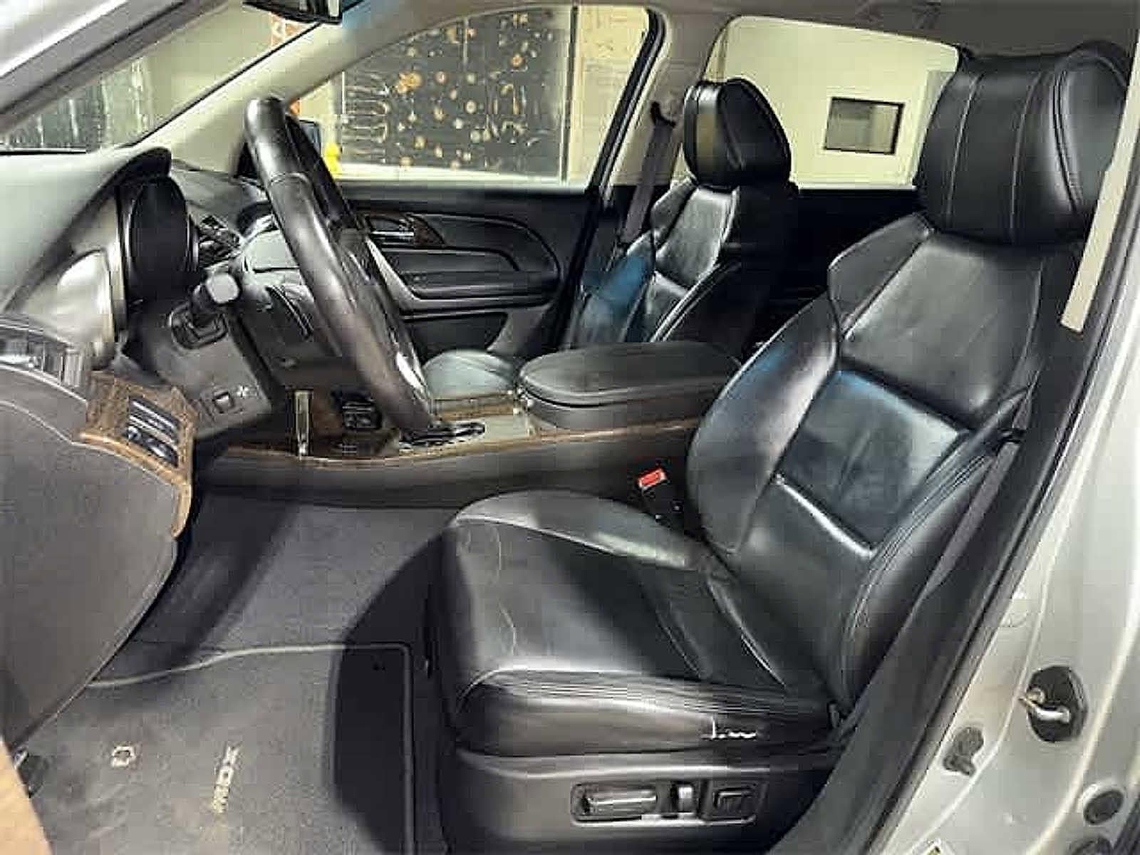 Thumbnail: 2013 Acura MDX - 39
