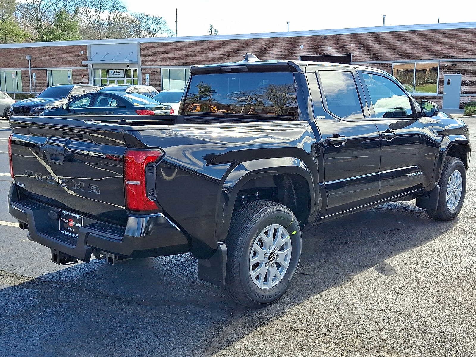 Thumbnail: 2026 Toyota Tacoma - 18