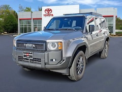 2026 Toyota Land Cruiser 1958 4WD WAGON HYBRID