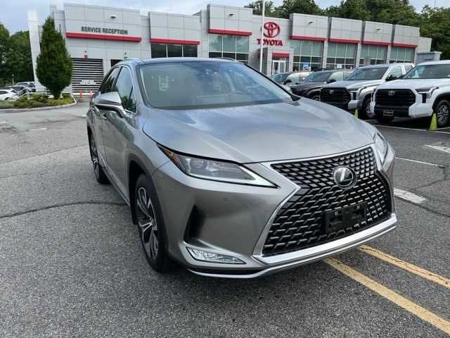 Thumbnail: 2022 Lexus RX - 3