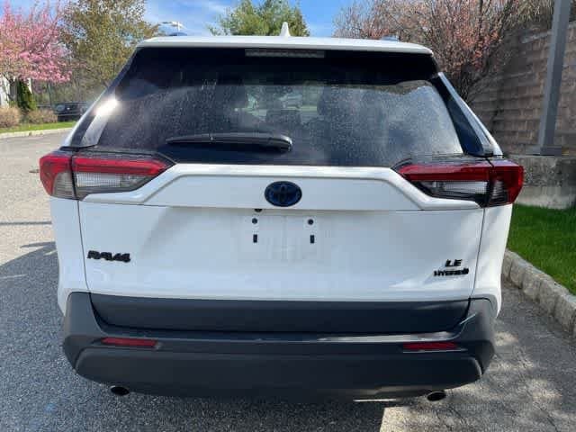 Thumbnail: 2024 Toyota RAV4 - 5