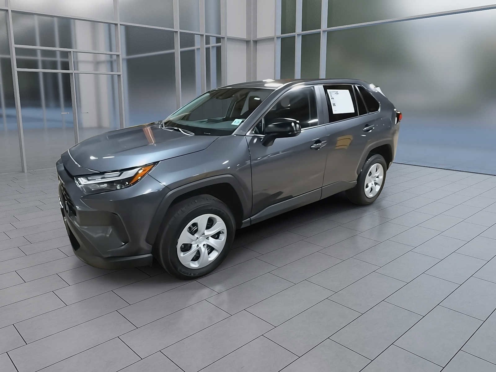 Thumbnail: 2024 Toyota RAV4 - 4