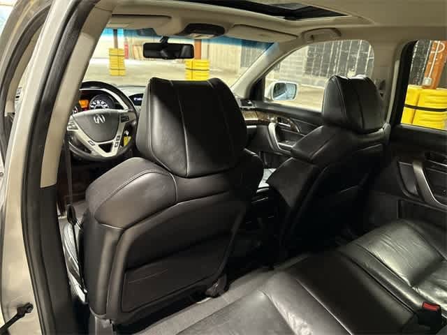 Thumbnail: 2013 Acura MDX - 43