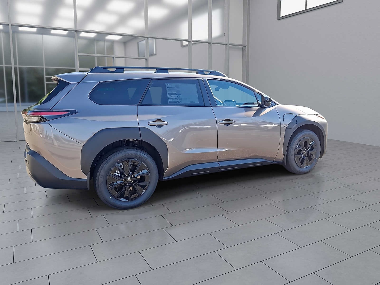 2026 Toyota bZ Woodland Woodland - Photo 8