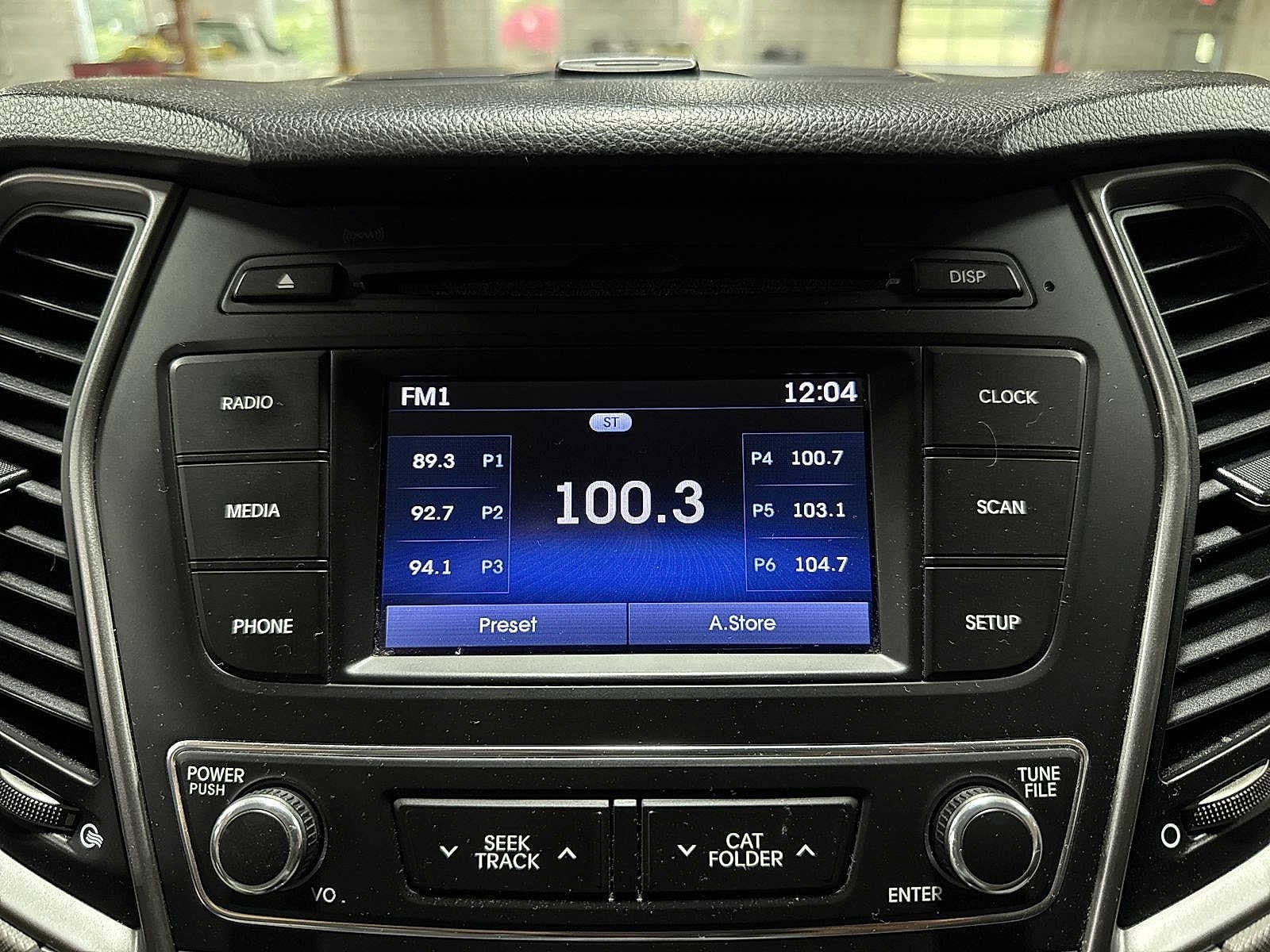 Thumbnail: 2017 Hyundai Santa Fe - 20