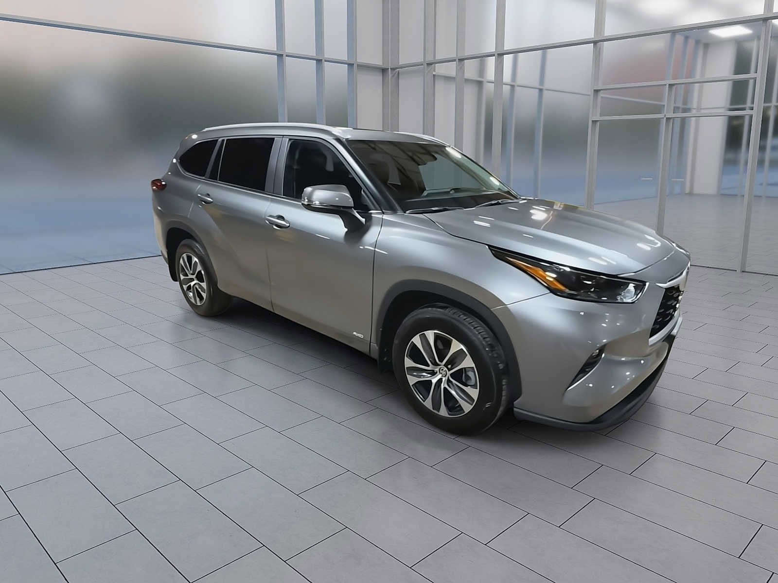 Thumbnail: 2026 Toyota Highlander - 2
