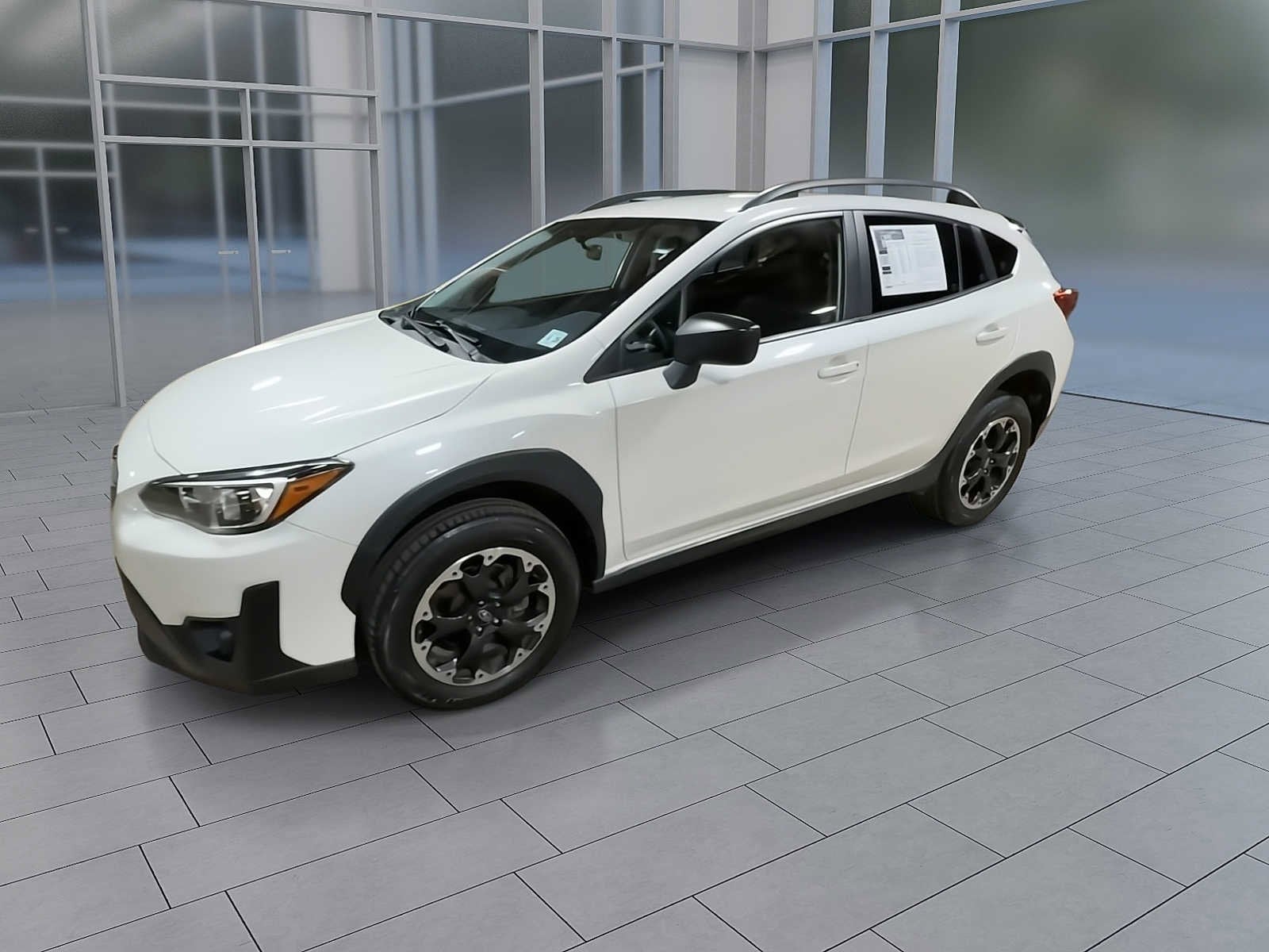 Thumbnail: 2021 Subaru Crosstrek - 4