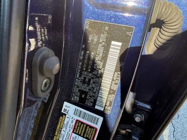 Thumbnail: 2022 Toyota Highlander - 9