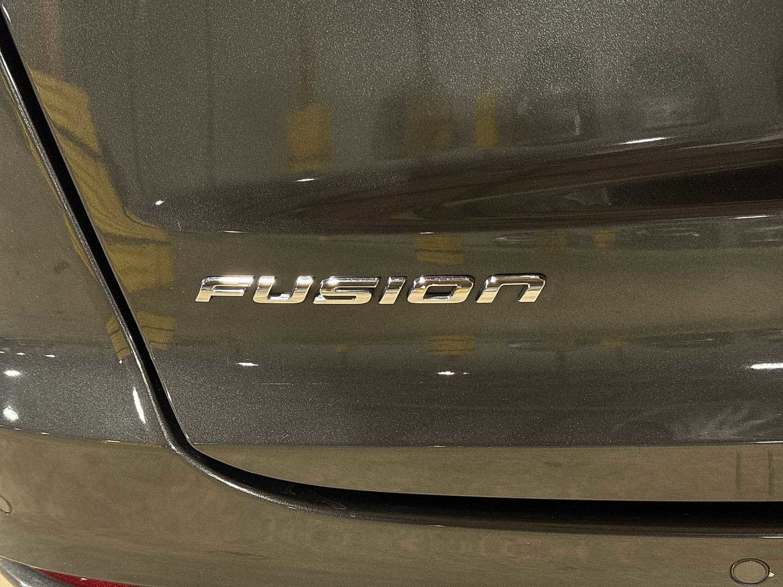 Thumbnail: 2019 Ford Fusion - 25