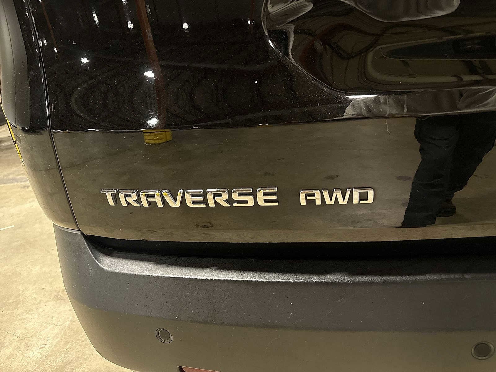 Thumbnail: 2019 Chevrolet Traverse - 27