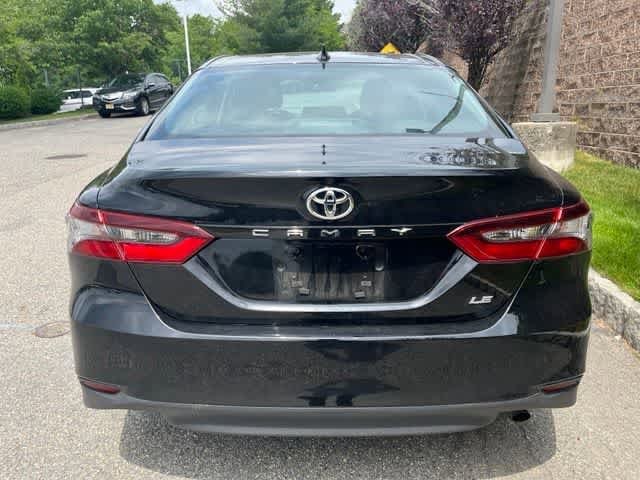 Thumbnail: 2022 Toyota Camry - 5