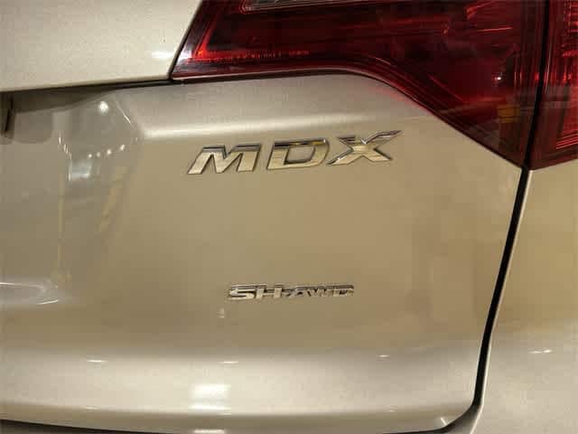 Thumbnail: 2013 Acura MDX - 41