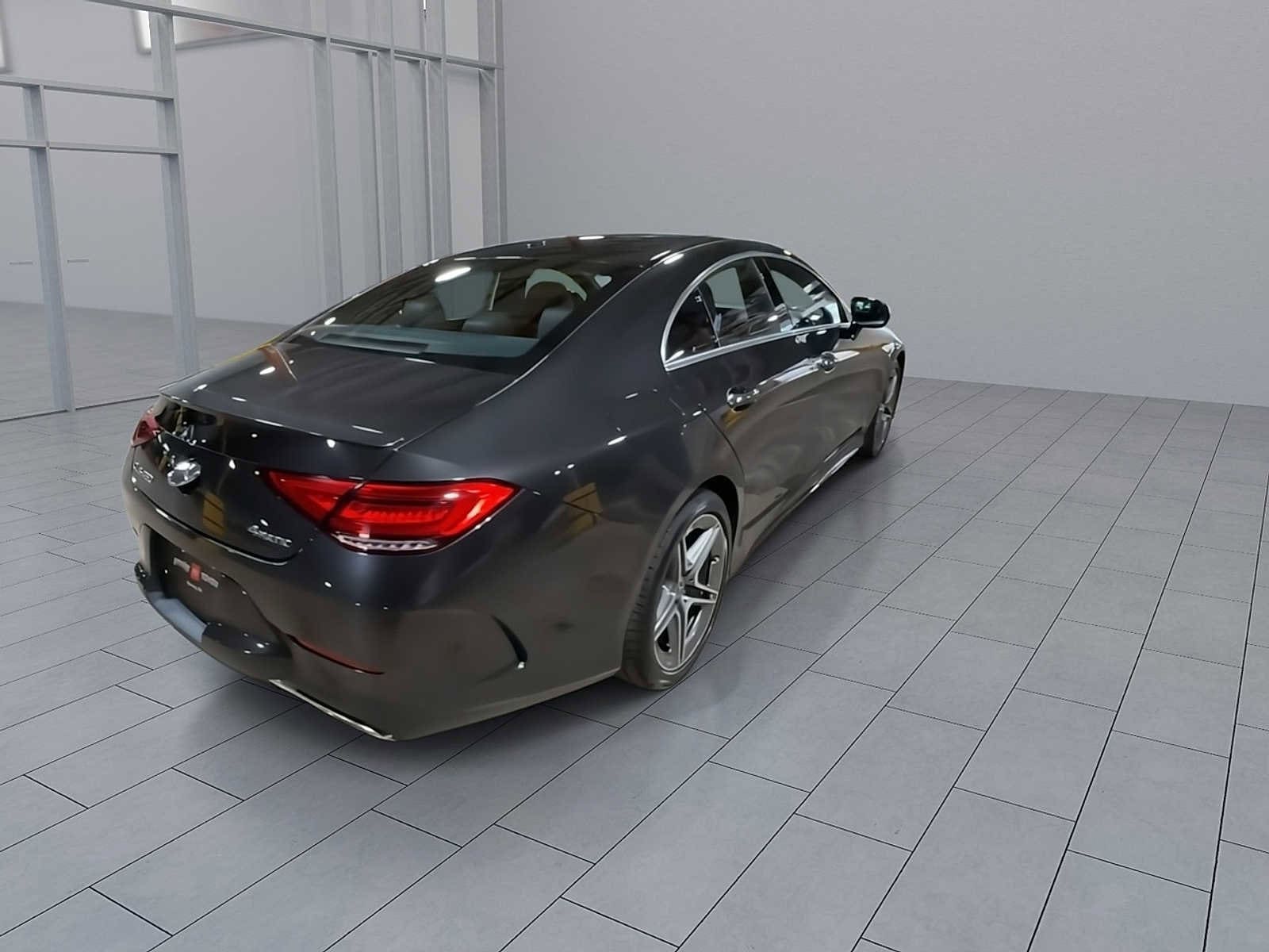 Thumbnail: 2021 Mercedes-Benz CLS - 8