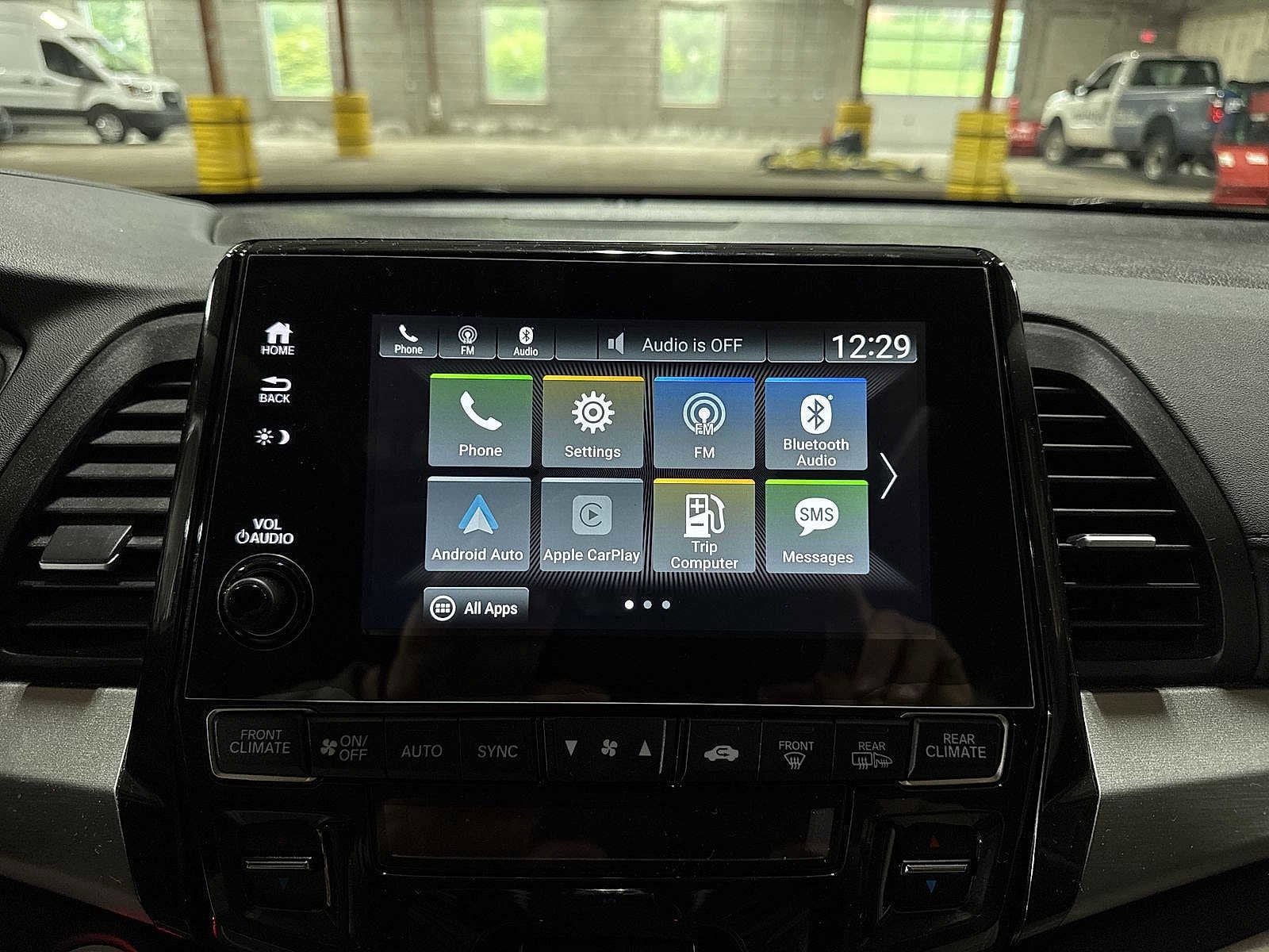 Thumbnail: 2024 Honda Odyssey - 19