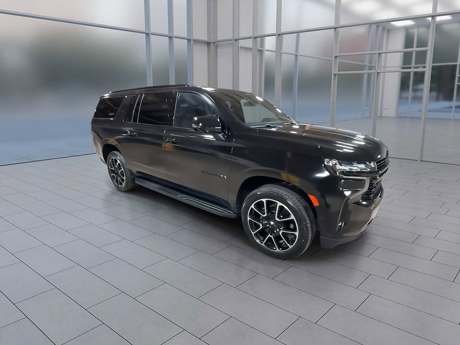 Thumbnail: 2024 Chevrolet Suburban - 2