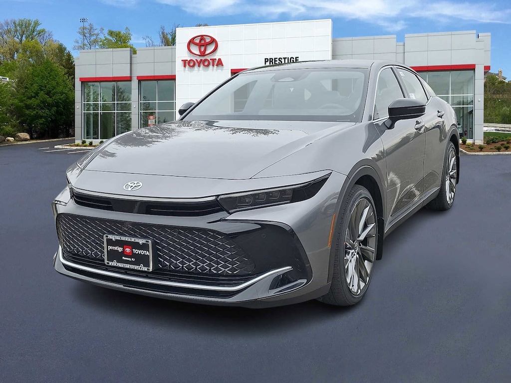 New 2026 Toyota Crown Limited LIMITED