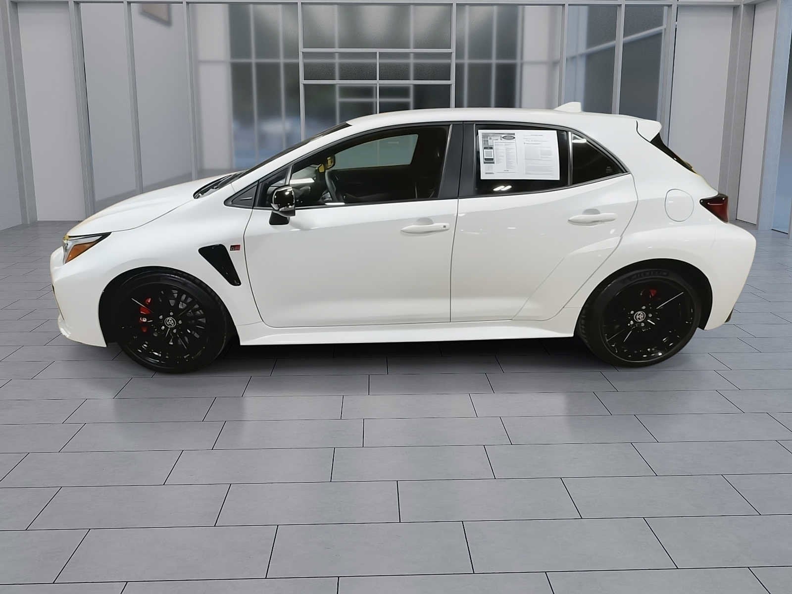 Thumbnail: 2024 Toyota GR Corolla - 5