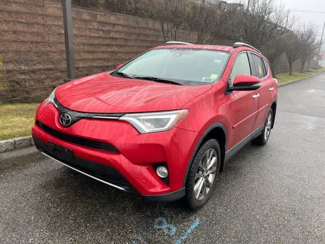 Thumbnail: 2017 Toyota RAV4 - 1