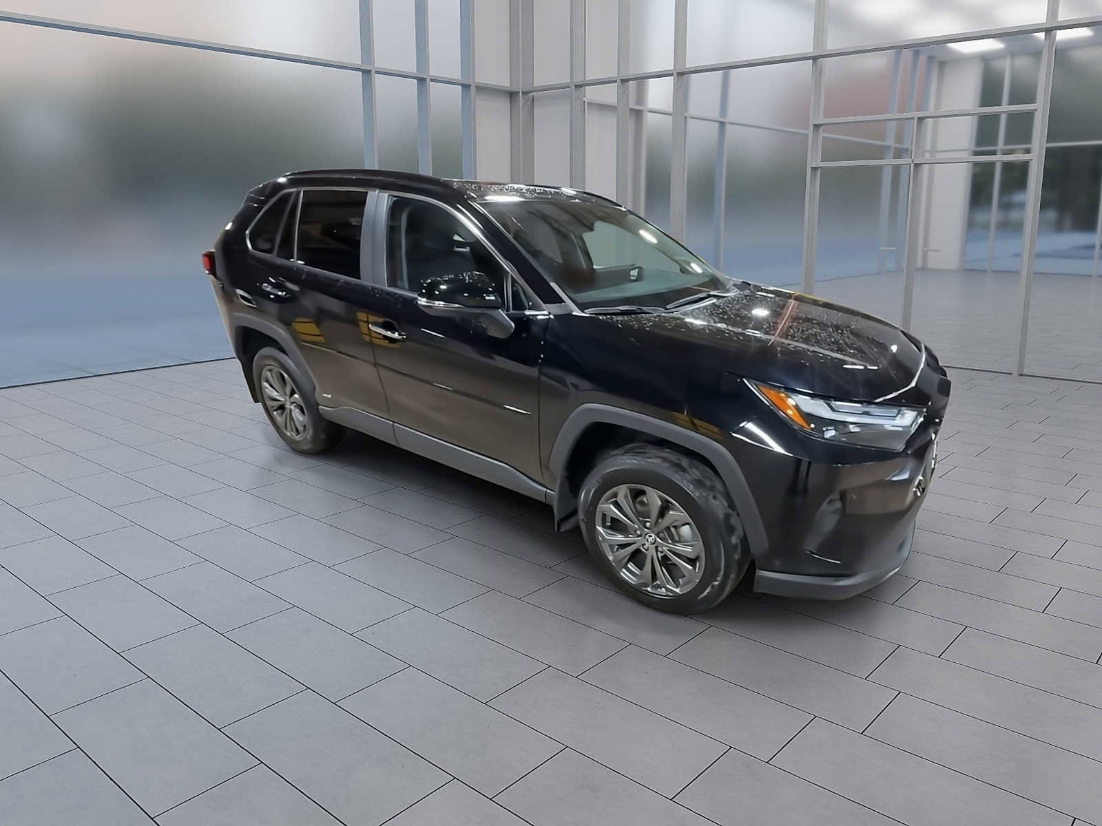 Thumbnail: 2023 Toyota RAV4 - 2