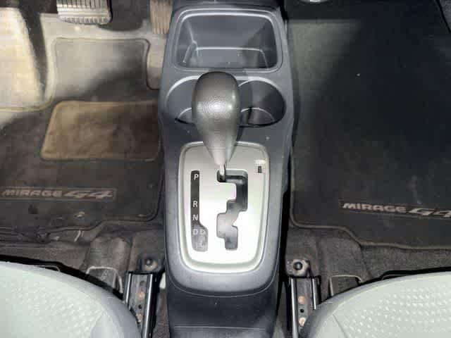 Thumbnail: 2017 Mitsubishi Mirage G4 - 27