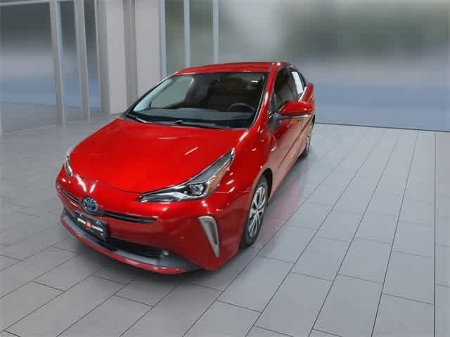 Thumbnail: 2022 Toyota Prius - 9