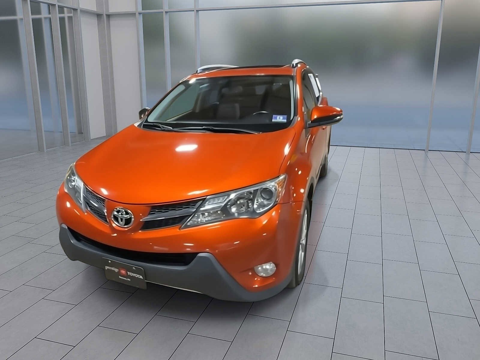 Thumbnail: 2015 Toyota RAV4 - 2