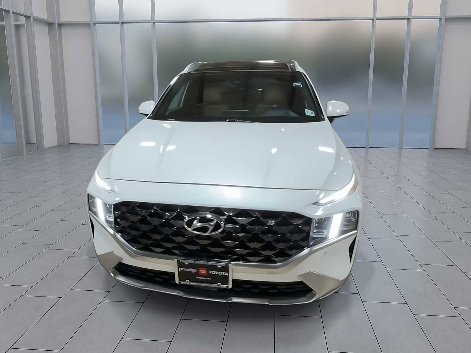 Thumbnail: 2021 Hyundai Santa Fe - 3