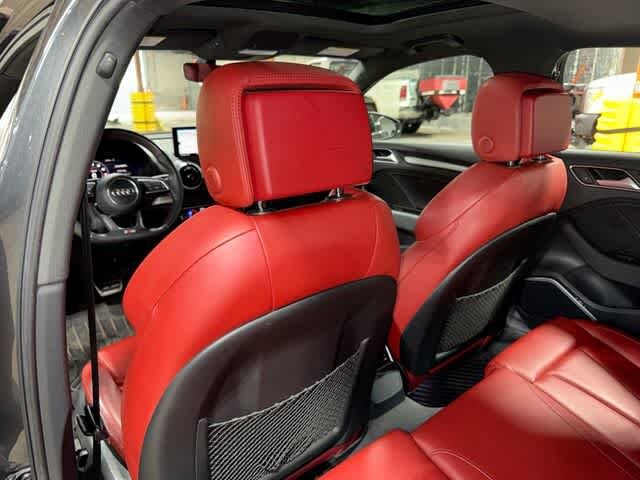 Thumbnail: 2018 Audi S3 - 28