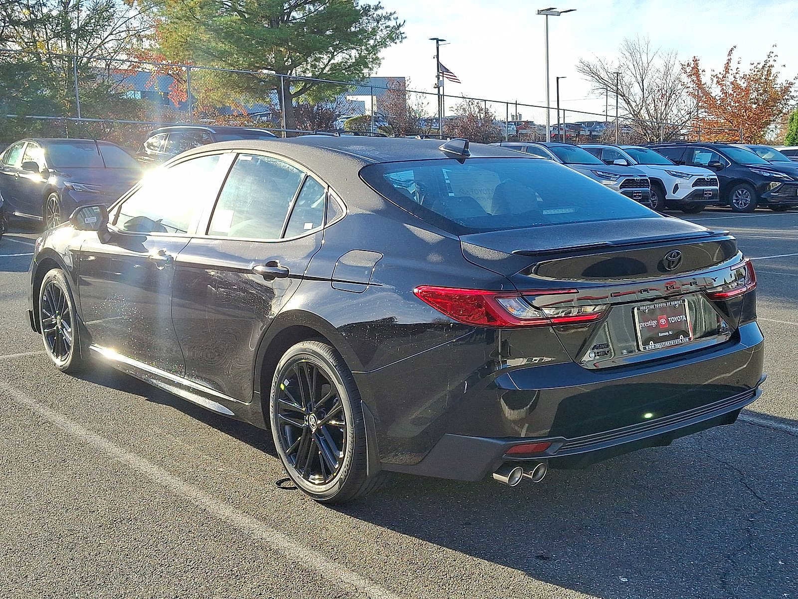 Thumbnail: 2026 Toyota Camry - 11