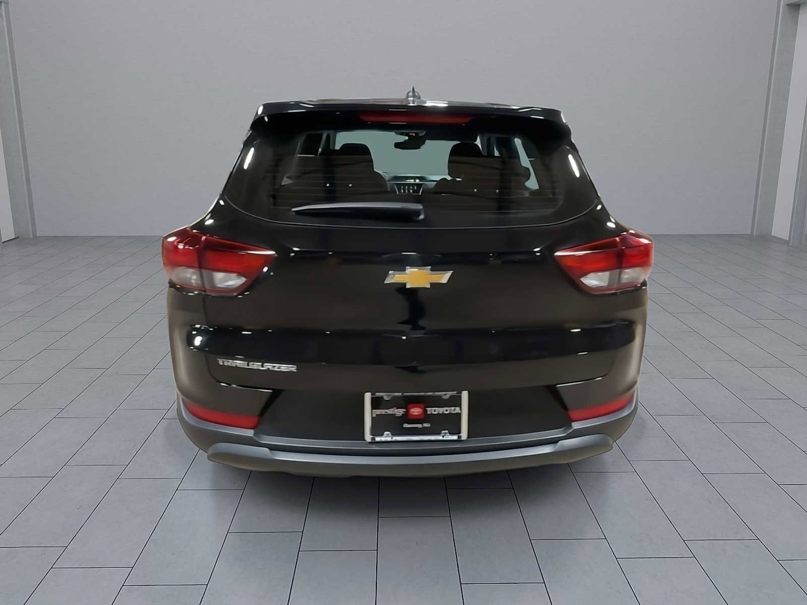 Thumbnail: 2023 Chevrolet TrailBlazer - 7