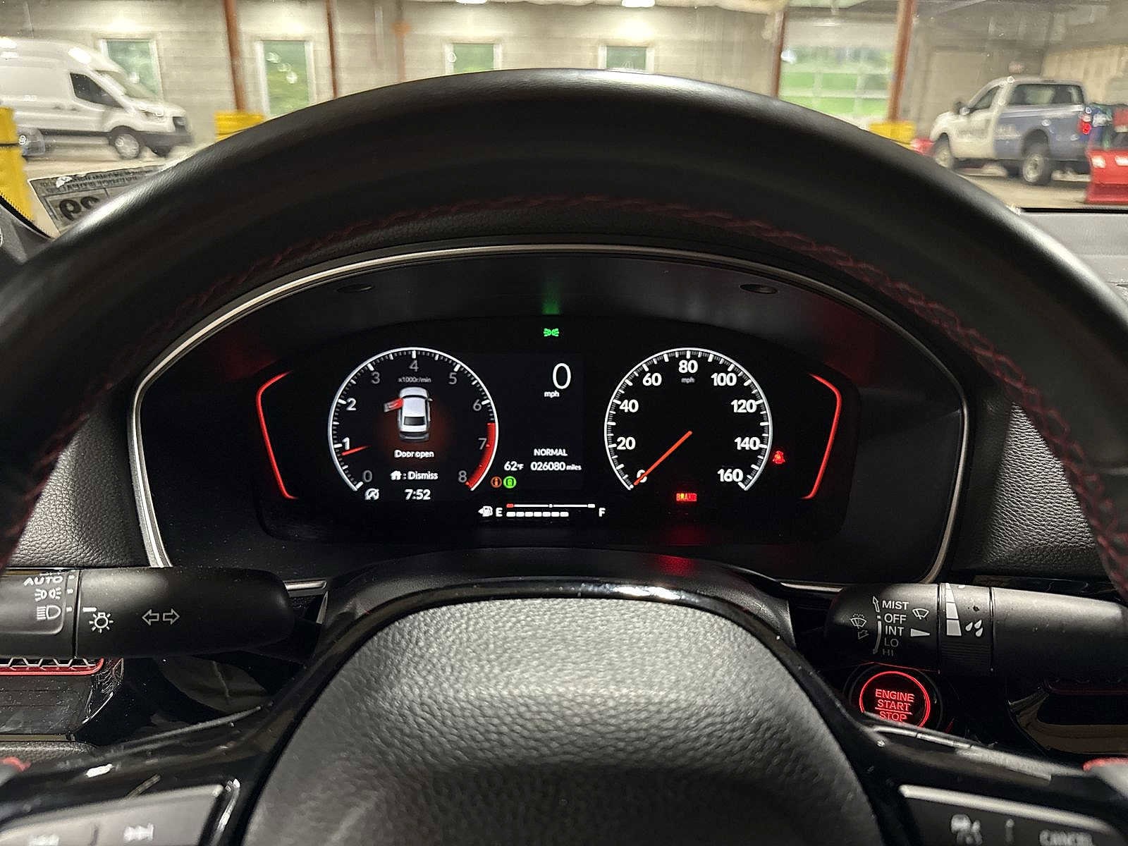 Thumbnail: 2024 Honda Civic - 33