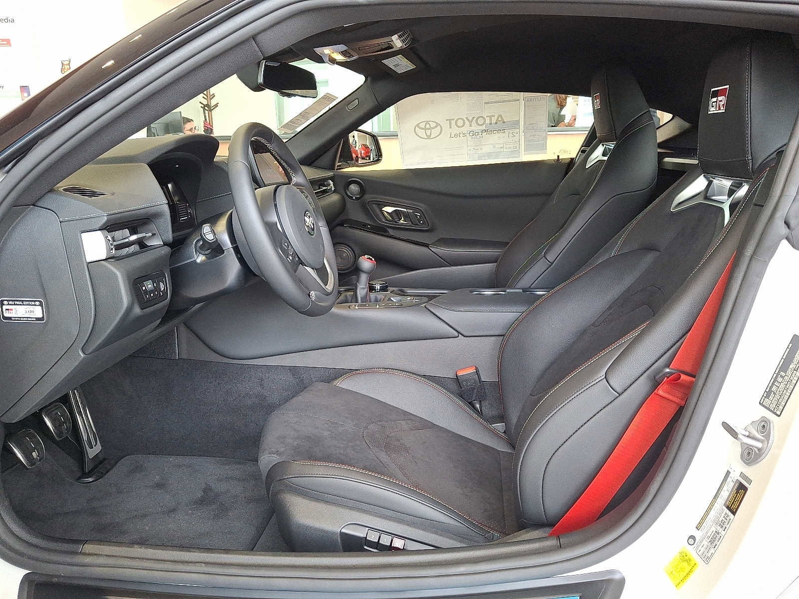 Thumbnail: 2026 Toyota GR Supra - 7