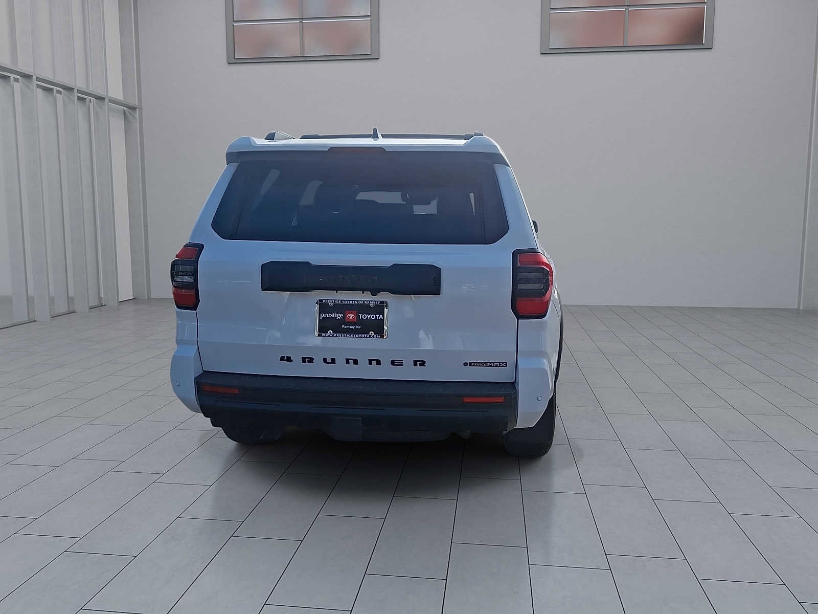 Thumbnail: 2026 Toyota 4Runner - 8