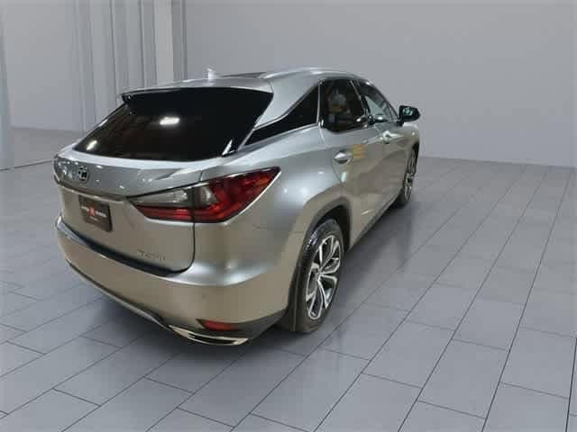 Thumbnail: 2022 Lexus RX - 8